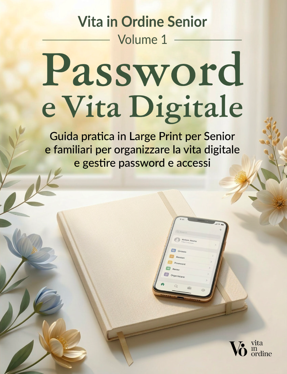 Volume 01 — Password e Vita Digitale