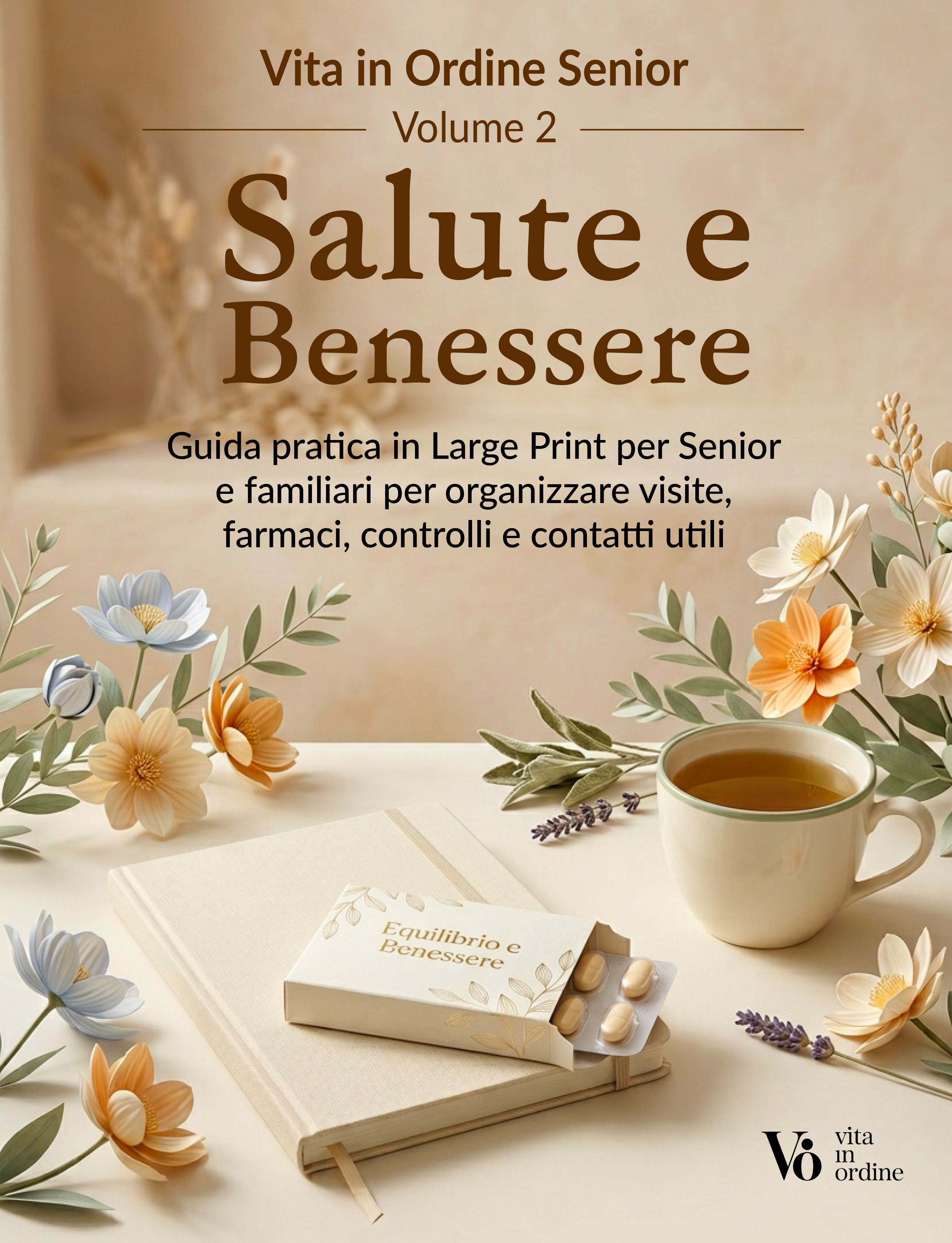 Volume 02 — Salute e Benessere